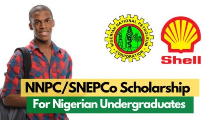 NNPC/SNEPCo Postgraduate Scholarship 2027: Portal Guide